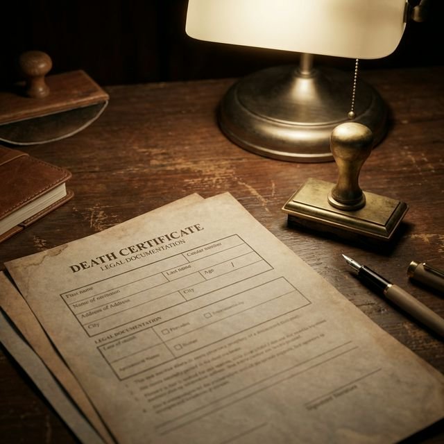 Bēru dokumentācijas un apliecību kārtošana