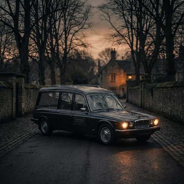 Diennakts katafalks un mirušo transportēšana